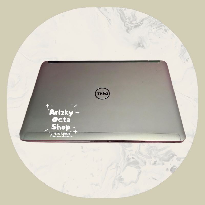 BEST SELLER DELL E6440 CORE I5 RAM 4GB HDD 320GB WEBCAM MURAH