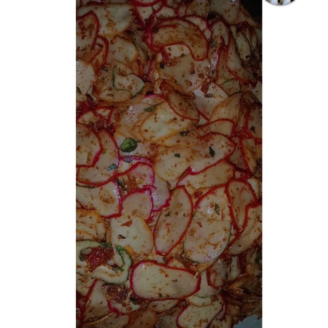 

Seblak Kerupuk kering/Kerupuk Bantet 500g