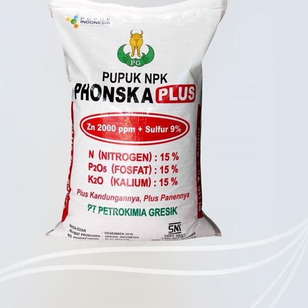 ✳ NPK PHONSKA PLUS ❃