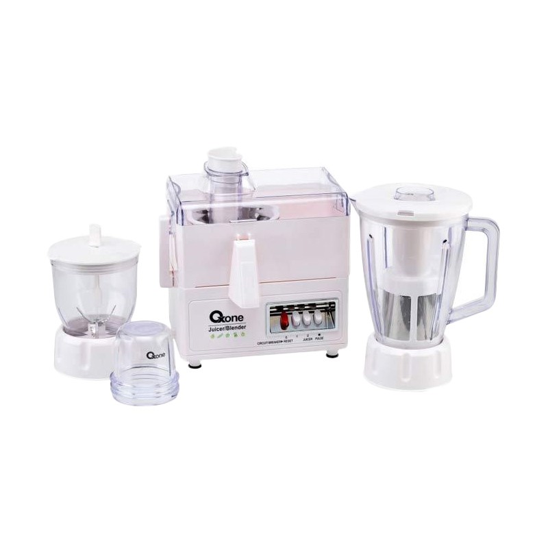 Oxone 4 In 1 OX-867 Juicer Blender - Putih