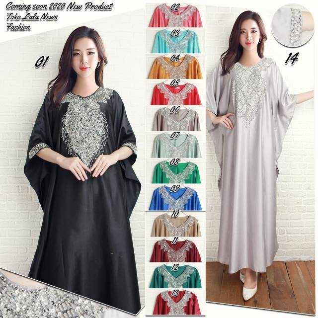 Kaftan Payet  Rumbai