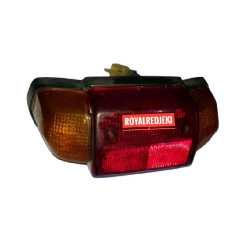 stoplamp yamaha alfa/stoplamp alfa/lampu belakang alfa/lampu belakang yamaha alfa/stoplamp champ