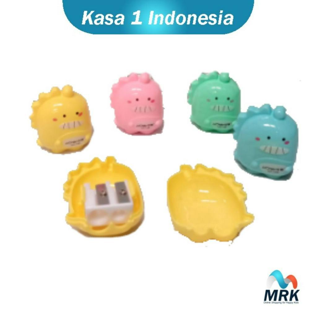 

Rautan Pensil DIno Lucu Warna Warni