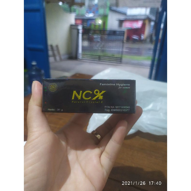 

NCXori