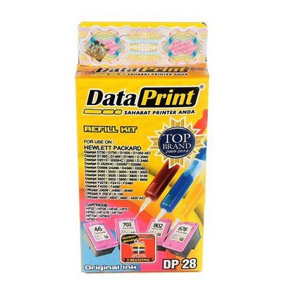 Dataprint DP 28 tinta refill (DP 28) original