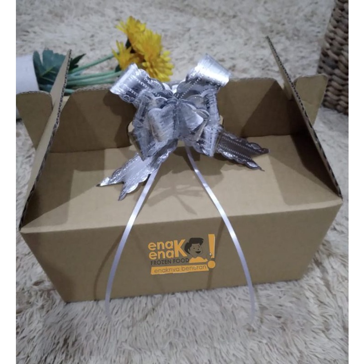 

Dus Hampers Frozen Food/Parcel/Oleh2/Kado Isi Frozen Food