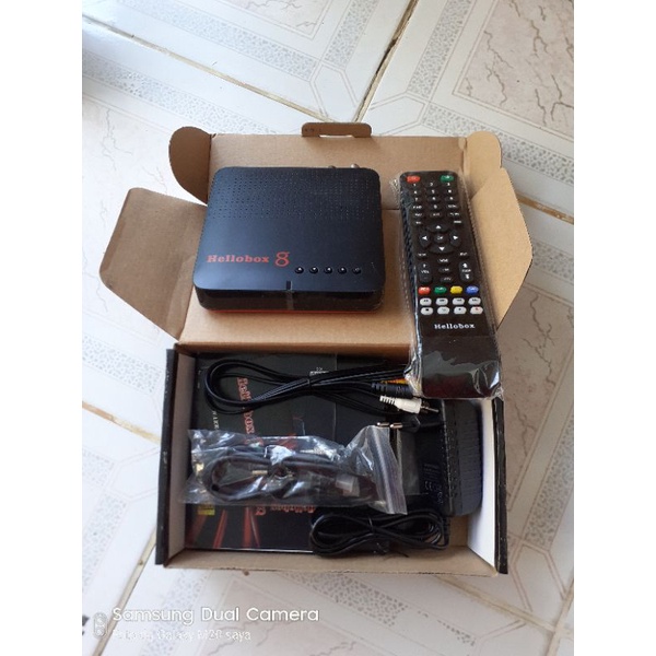 HELLOBOX 8