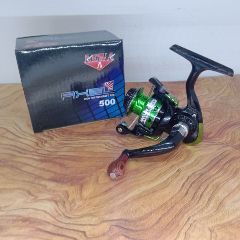 Reel Pancing Aewa Axel 500