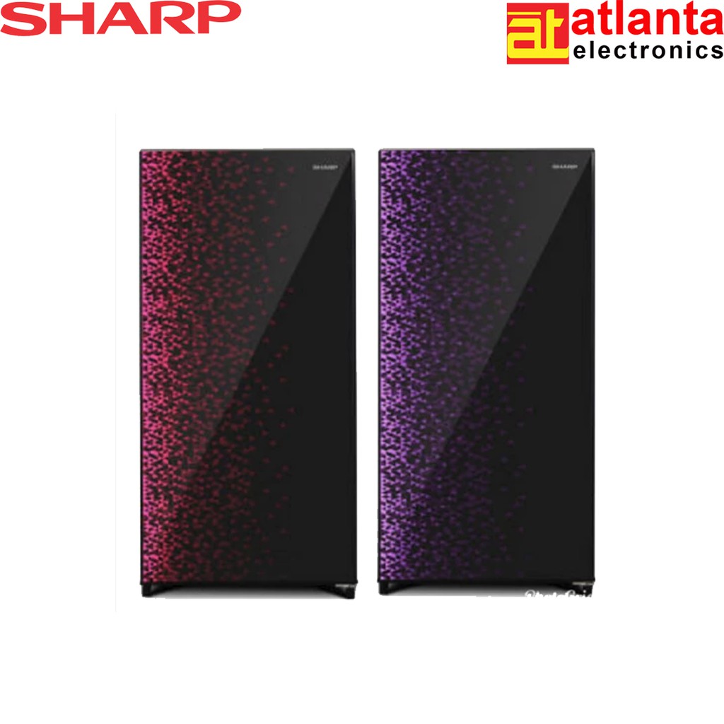 Kulkas 1 Pintu Sharp SJ-X185MG
