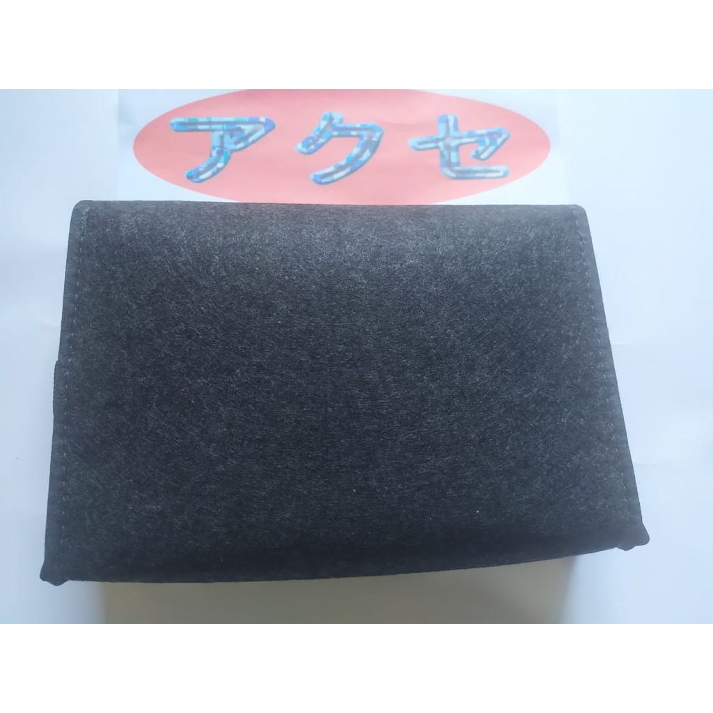 Pouch Power Pack Tempat Sarung Mouse Adaptor Alienware