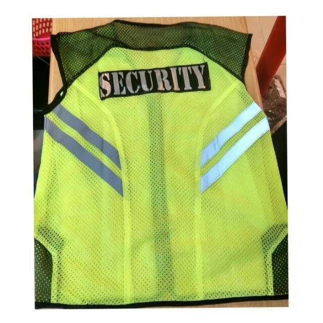 ROMPI SECURITY / ROMPI SAFETY/ SECURITY PARKIR POLISI PROYEK BANGUNAN