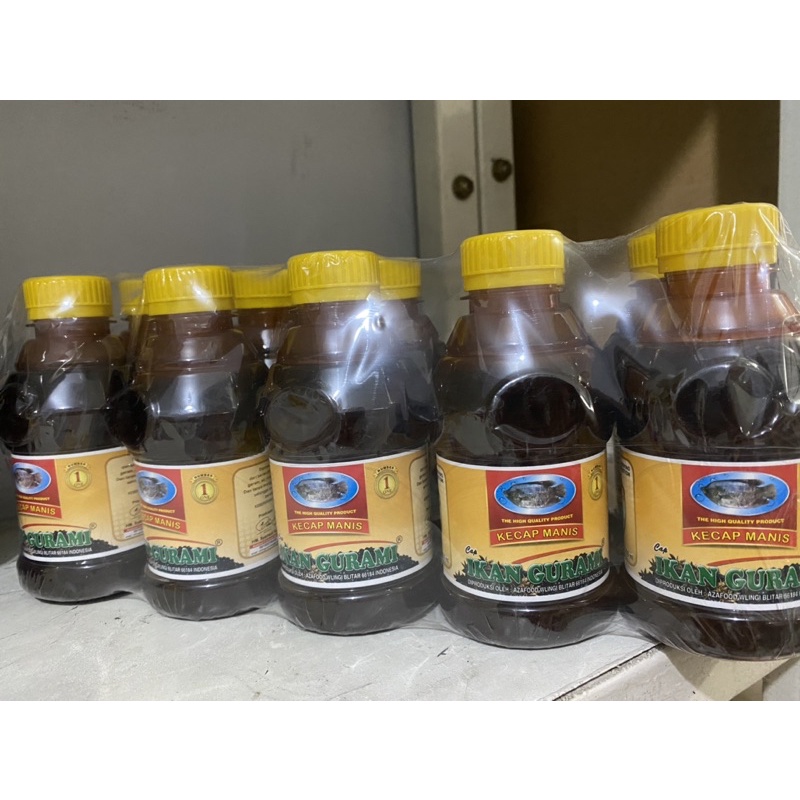 

kecap gurami 250 ml