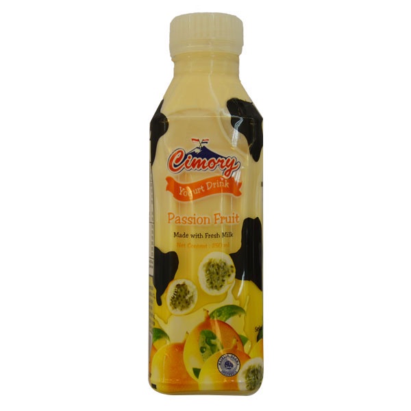 

CIMORY DRINK LF YGHT ALOEVERA 250ml