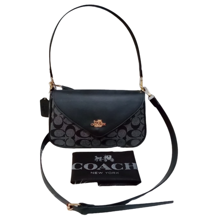 Tas slempang wanita crosbody in signature women bag