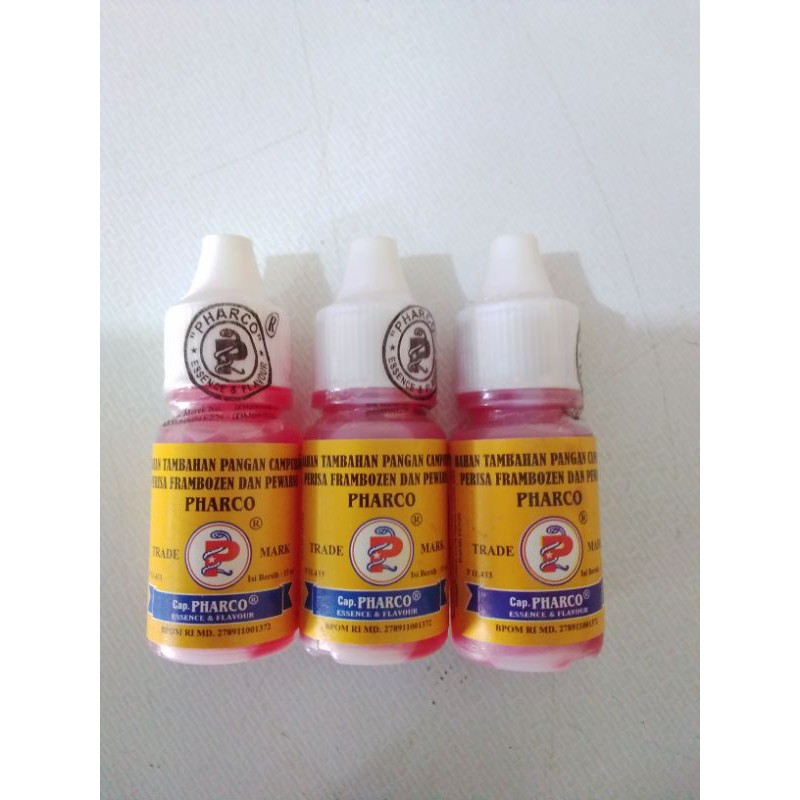 FRAMBOZEN ESSENCE CAP PHARCO