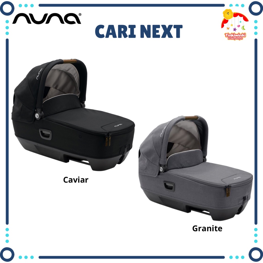 Nuna Cari Next carrycot