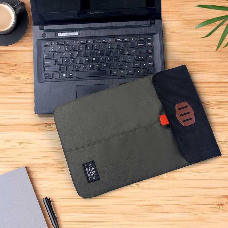 Tas Laptop Sleeve Terbaru - Softcase Laptop - Sleeve Case Slim Fit 11 Inch - 14 Inch