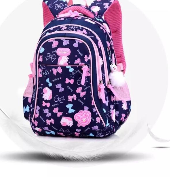 GROSIR Toko agung99 - Tas Anak Animo Satuan / Tas sekolah anak perempuan paud sd tk smp sma 1 2 3 4 