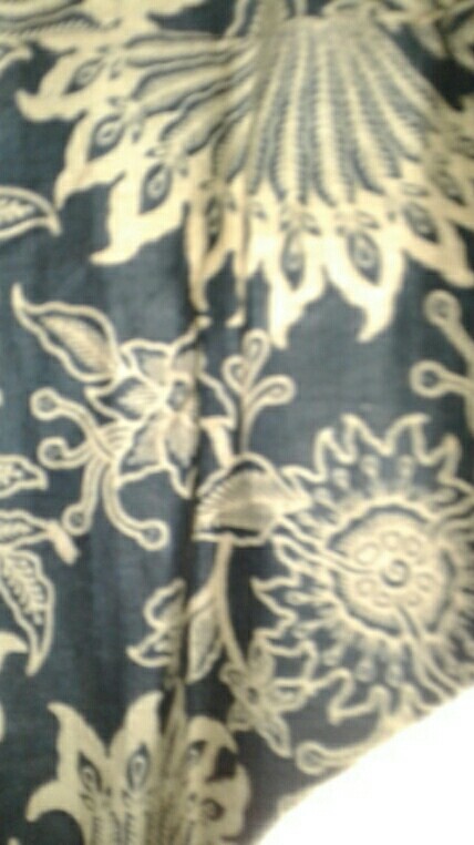 Ms Gamis Batik Sriwedari|manggar|padi Macam Mt Maxi Jumbo Bumil/busui Katun Sogan Allsize Ld104-120