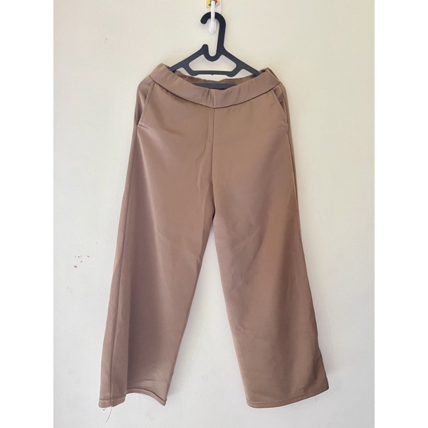 preloved kulot scuba