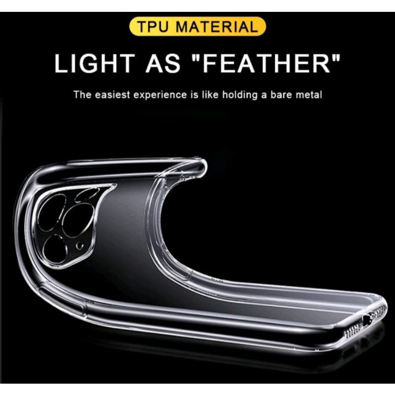 C/C- clear case softcase bening oppo reno 4 / 4f / 5f / 6 / 7 / 5 4g 5g