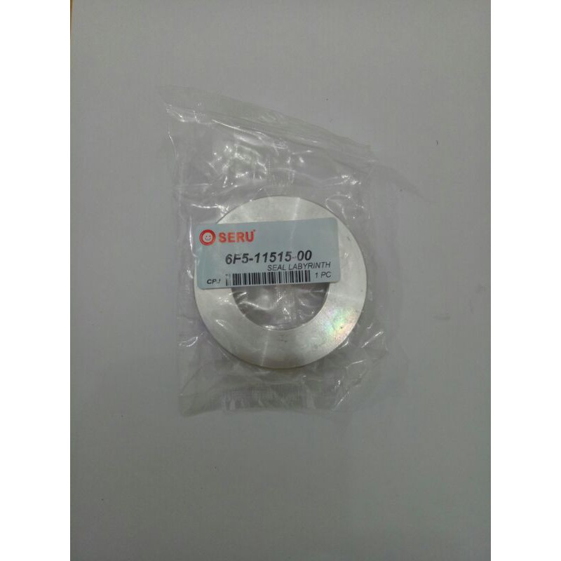 SUKU CADANG MESIN TEMPEL / SEAL LABYRINTH 40HP (6F5-11515-00)