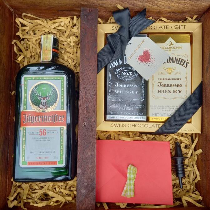 

HAMPERS NATAL UNIK SX542CX1S