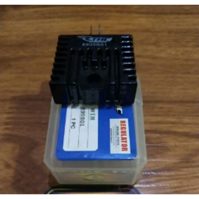 kiprok regulator Honda win