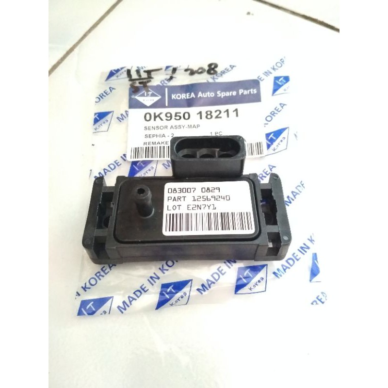 sensor map maf kia Timor opel blazer