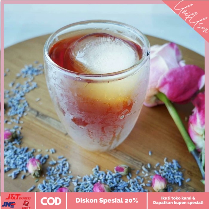 

⭐COD⭐ Shanghai Love Story Tea - 100 Gram