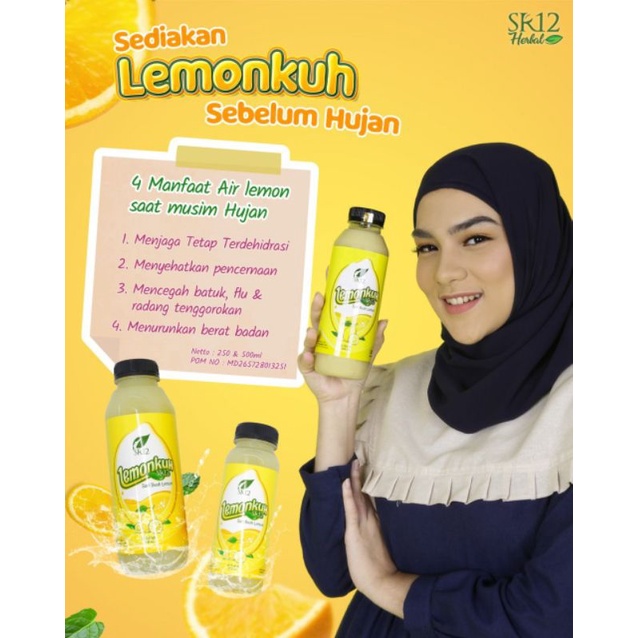 

LEMONKUH SR12 LEMON ALAMI