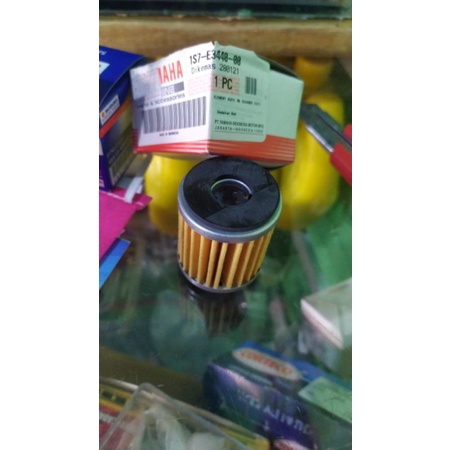 FILTER OLI VIXION , JUPITER MX ORIGINAL