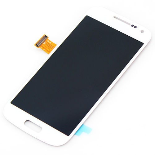 Samsung S4 Mini LCD & Touchscreen White Original
