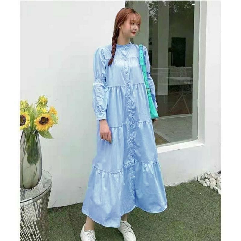 GFS QIQI MAXI DRESS