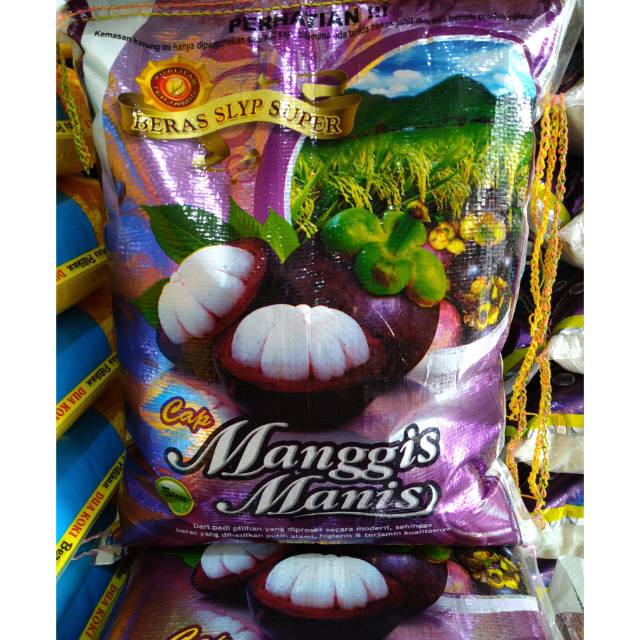 

Beras manggis 5kg