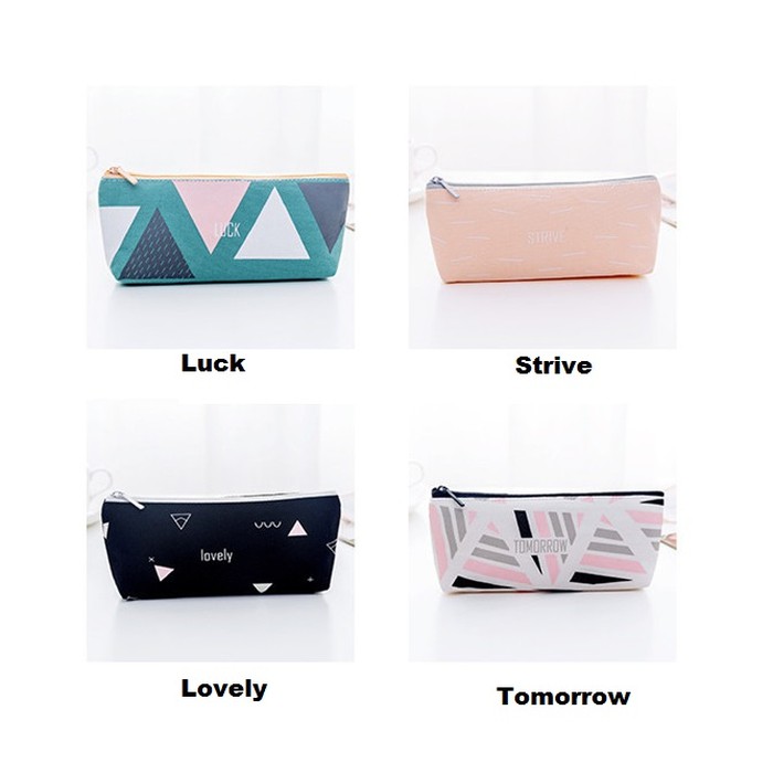 

Tempat Pensil Design Abstrac - ol