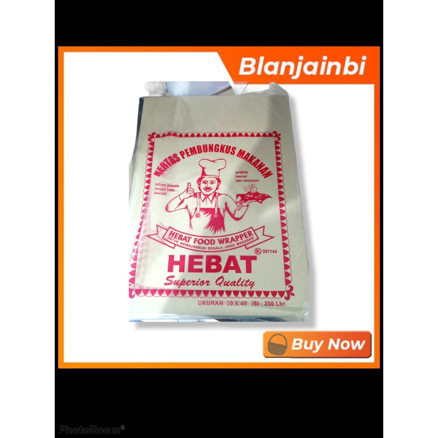 

Kertas Nasi Besar Bandung Area