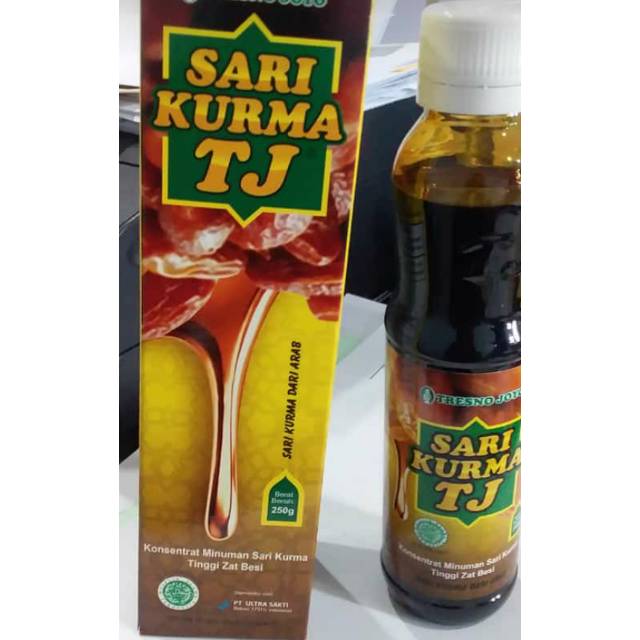 

SARI KURMA TJ