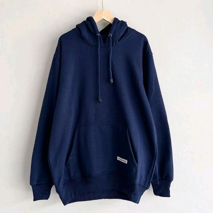 sweater hoodie polos pria premium / ngk