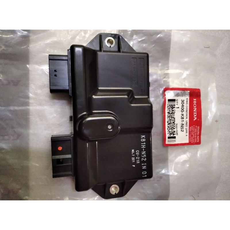 30400K81N52 ENG CONTROL UNIT/ECM/ECCU/BEAT FI 2018