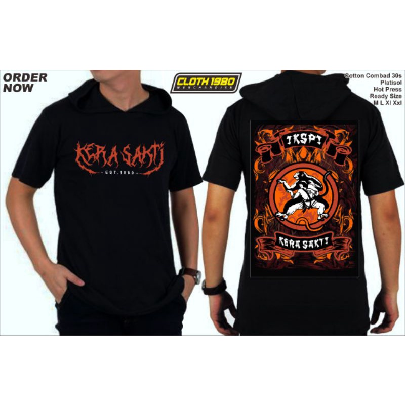 KAOS HOODIE IKS.PI KERA SAKTI 006