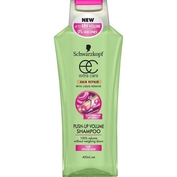 shampoo Shampoo Schwarzkopf Push Up Volume