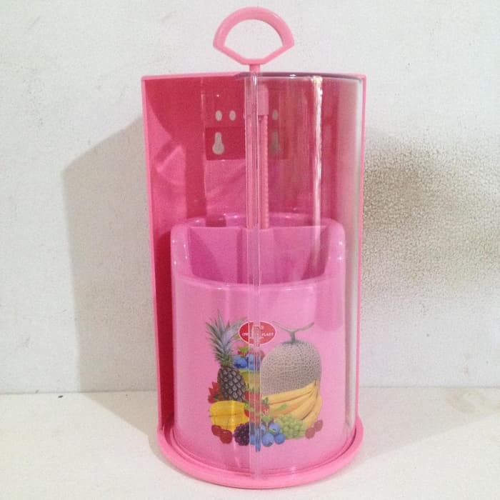 Owl Plast Tempat Sendok Alat Makan Thalia TCH 003 Rolly Cutlery Holder