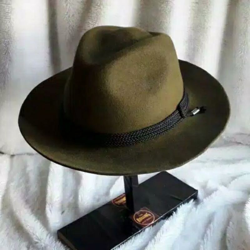 Topi legend Topoi panama army topi klasik topi custom istimewa topi keren topi kece topi artis topi 