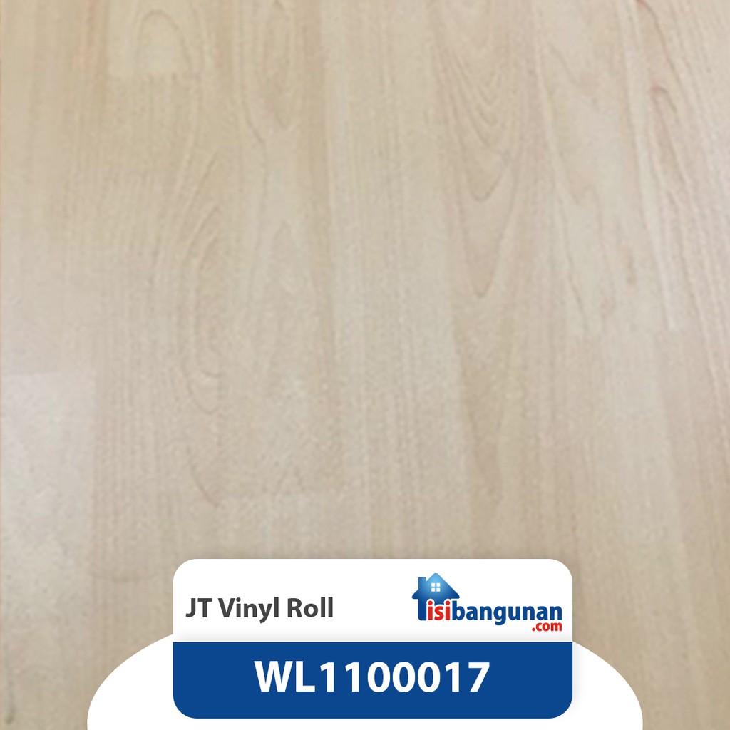 Lantai Vinyl Roll 1,5mm - JT Vinyl Roll PerMeter