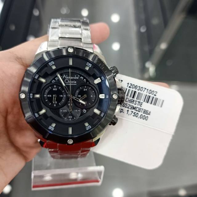 DISKON.. ALEXANDRE CHRISTIE ORIGINAL AC 6529