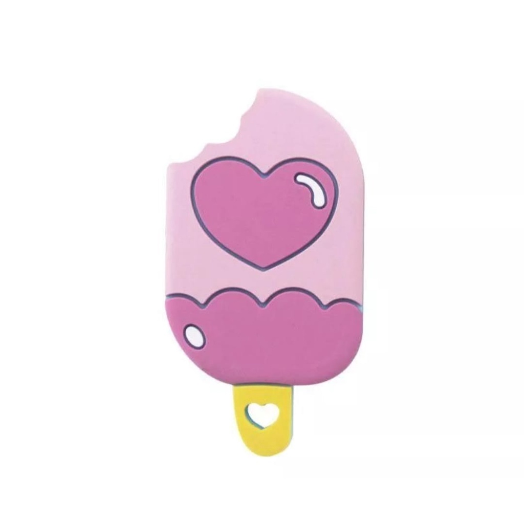 Gigitan Bayi Nia Ice Cream Teether - Gigitan Bayi - Mainan Bayi dan Anak