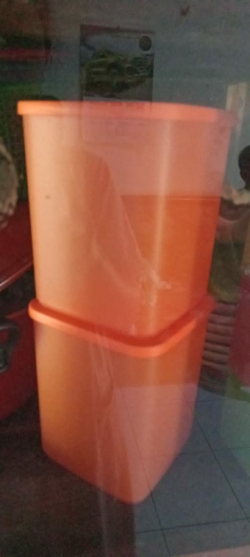 Tutup Summer Fresh (1 Pcs) Tupwr