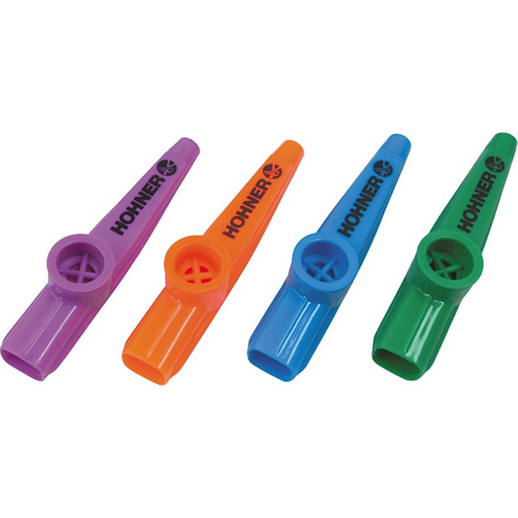 Kazoo Plastik Hohner Alat Musik Tiup