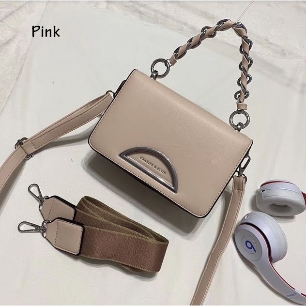 iBag GTF 284 !! HAND BAG MINI SELEMPANG BAHAN SUPER TEBAL